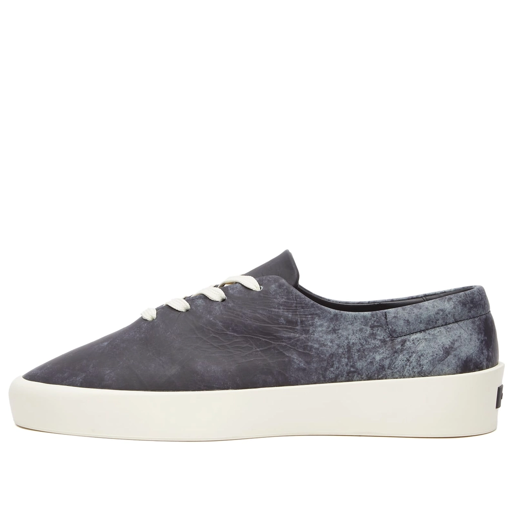 Fear of God Men's New 101 Matte Print Washed Indigo